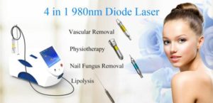 980nm Diode Laser Machine