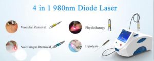 980nm Diode Laser Machine Ads View