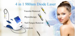 Staripl 980nm Diode Laser Machine Promote Ads