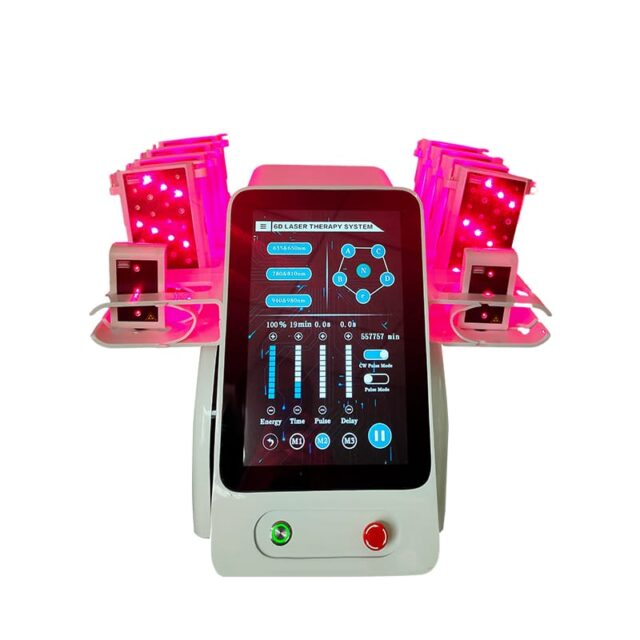 lipo laser 6D