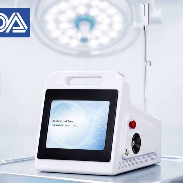 Endolift Laser machine with 980nm 1470nm Dual Wavelengths (1)