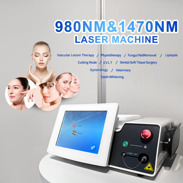 Endolift laser 1470nm