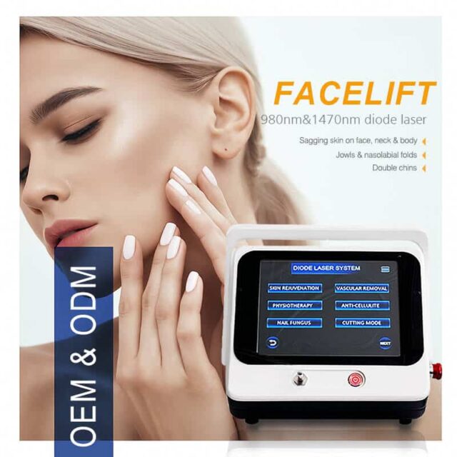 Vascular laser